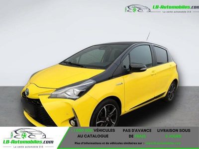 Occasion 2017 Toyota Yaris Hybrid Style Citadine | 17 900 € (Prix juste)