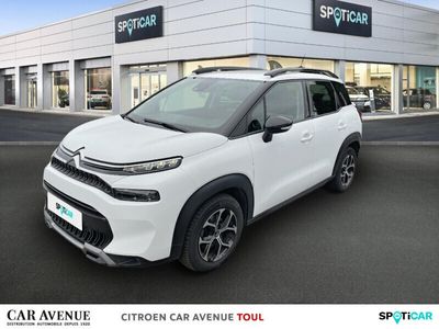 occasion Citroën C3 Aircross d'occasion BlueHDi 120ch S&S Shine EAT6