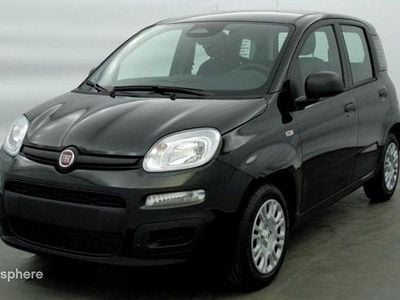 Noir Nouvelle 2025 Fiat Panda Classica Berline | 14 988 € (Prix juste)