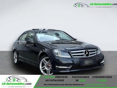 Occasion Mercedes C350 Avantgarde 306 ch (225 kW) 2013 Berline