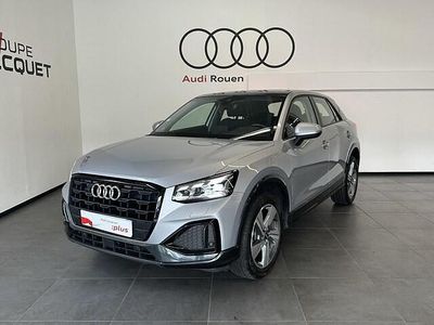 Occasion Audi Q2 Design 150 ch (110 kW) 2021 Argent fleuret métallisé SUV
