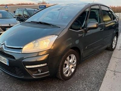 Gris Occasion 2013 Citroën C4 Picasso Monospace | 6 290 € (Super prix)