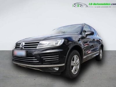 VW Touareg