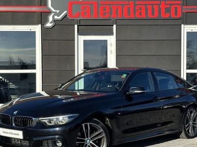 Occasion BMW 420 M Sport 190 ch (139 kW) 2018 Coupé
