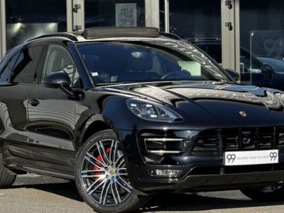 Porsche Macan Turbo