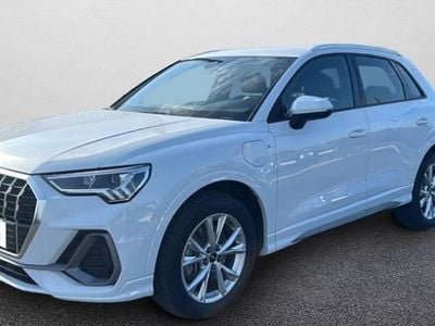 Occasion 2021 Audi Q3 S-Line SUV | 27 990 € (Bon prix)