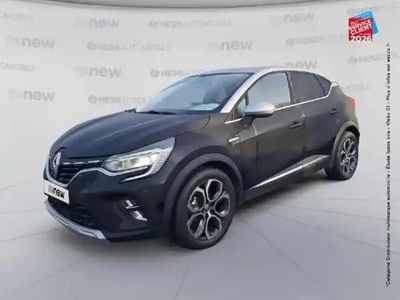 Occasion Renault Captur Intens 141 ch (103 kW) 2021 Noir SUV