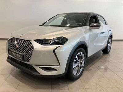 DS Automobiles DS3 Crossback E-Tense