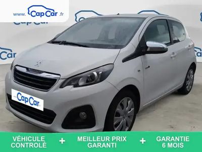 Peugeot 108
