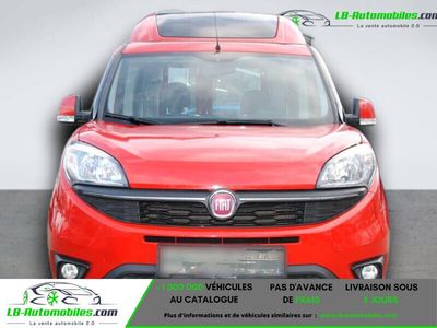 occasion Fiat Doblò 1.6 Multijet 120 ch BVM