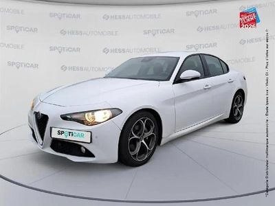 Occasion 2017 Alfa Romeo Giulia Berline | 17 499 € (Super prix)