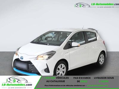 Toyota Yaris Hybrid