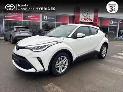 Blanc pur Occasion 2023 Toyota C-HR SUV | 22 990 € (Bon prix)