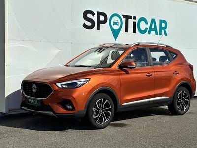 Occasion MG ZS Luxury 111 ch (81 kW) 2023 Berline