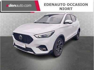 Occasion 2022 MG ZS Luxury | 14 990 € (Prix assez cher)