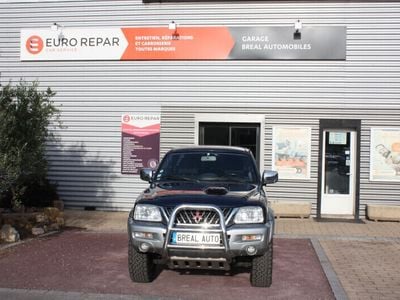 Occasion Mitsubishi L200 116 ch (85 kW) 2003 Pick-up