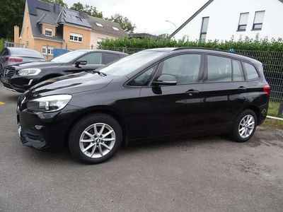 Noir Occasion 2019 BMW 216 Gran Tourer Monospace | 19 900 € (Prix assez cher)