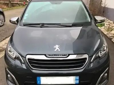 Peugeot 108