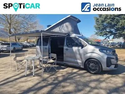Gris clair Occasion 2024 Citroën Jumpy Monospace | 51 974 €