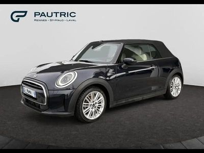 Enigmatic black Occasion 2022 Mini Cooper Cabriolet Cabriolet | 23 980 € (Prix juste)