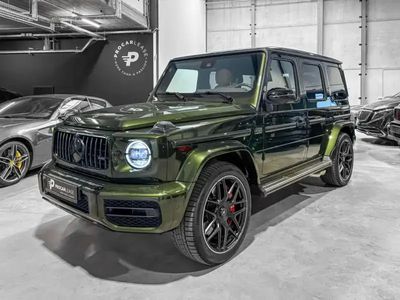 Mercedes G63 AMG