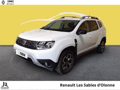 occasion Dacia Duster 1.5 Blue dCi 115ch 15 ans 4x2