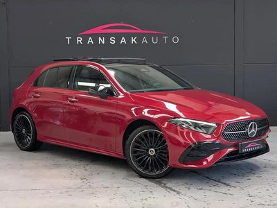 Occasion Mercedes A250 AMG line 218 ch (160 kW) 2023 Rouge Break