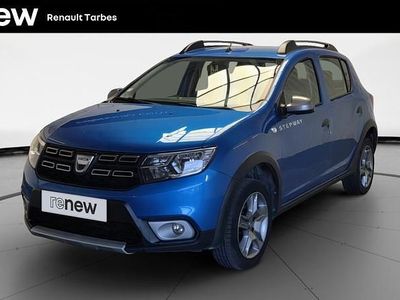 Bleu Occasion 2020 Dacia Sandero Stepway Citadine | 9 991 € (Prix juste)