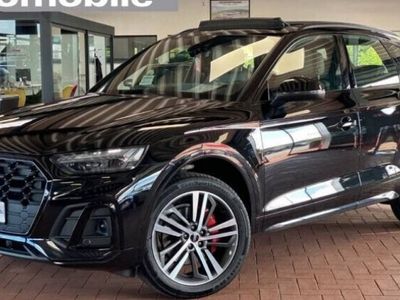 occasion Audi Q5 40 TDI 204ch S-LINE/PANO/MATRIX