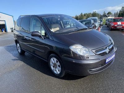 Gris Occasion 2005 Citroën C8 Exclusive Monospace | 2 500 €