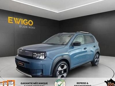 Bleu Nouvelle 2025 Fiat Grande Panda La Prima Citadine | 21 989 € (Bon prix)