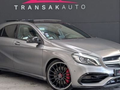 Mercedes A45 AMG