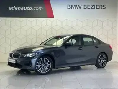 occasion BMW 330e Serie 3292 Ch Bva8 Lounge