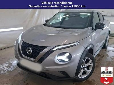 Gris Occasion 2021 Nissan Juke Acenta SUV | 15 700 € (Prix juste)