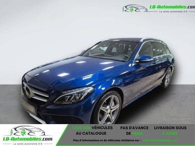 Occasion Mercedes C250 211 ch (155 kW) 2015 Berline