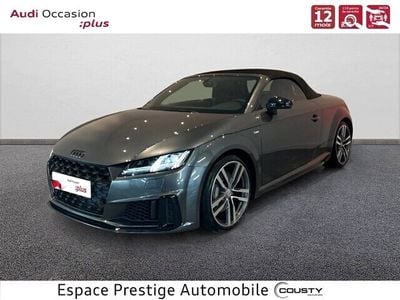 Audi TT Roadster