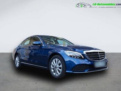 Mercedes C200