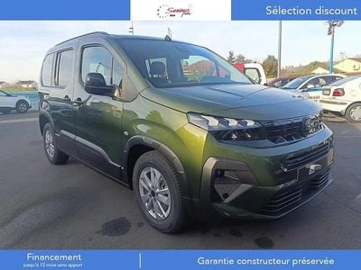 Peugeot Rifter
