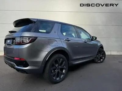 Eiger grey métallisé Occasion 2023 Land Rover Discovery Sport SE Dynamic SUV | 46 890 €