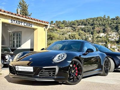 Porsche 911 Carrera 4S
