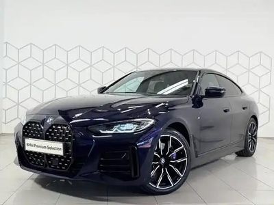 Bleu Occasion 2023 BMW 420 M Sport Coupé | 43 890 € (Prix juste)