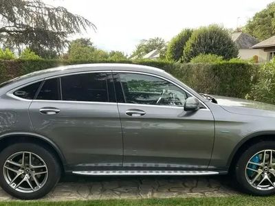 Mercedes GLC350