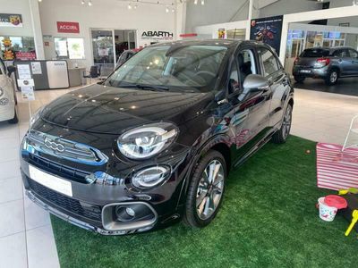 occasion Fiat 500X 1.5 FireFly Turbo 130ch S/S Sport Pack Hybrid DCT7