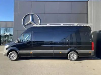 Occasion Mercedes Sprinter 2022 Noir Van