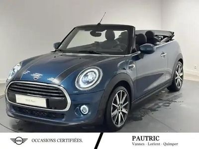 Deep laguna Occasion 2021 Mini Cooper Cabriolet Cabriolet | 27 900 € (Prix assez cher)