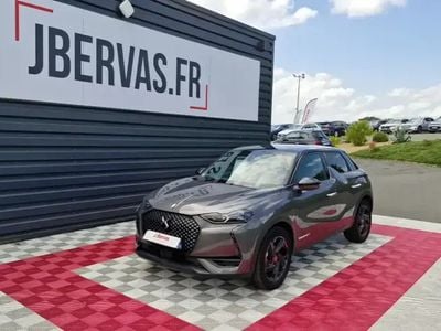 DS Automobiles DS3 Crossback E-Tense