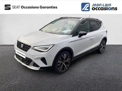 Noir Occasion 2024 Seat Arona Xperience SUV | 22 790 € (Prix juste)