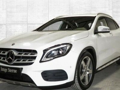 occasion Mercedes 220 GLA (X156)170CH BUSINESS EDITION 4MATIC 7G-DCT EURO6C