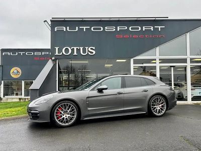 Gris Occasion 2018 Porsche Panamera Sport Turismo Break | 77 900 €