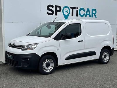 Occasion Citroën Berlingo 100 ch (73 kW) 2022 Monospace